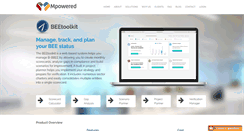 Desktop Screenshot of il.beetoolkit.co.za